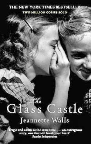 glass castle book cover