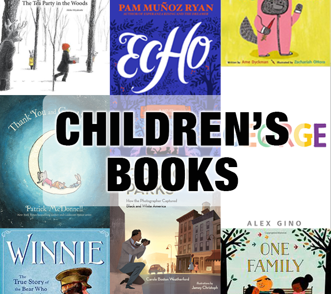 Best children's books of 2015