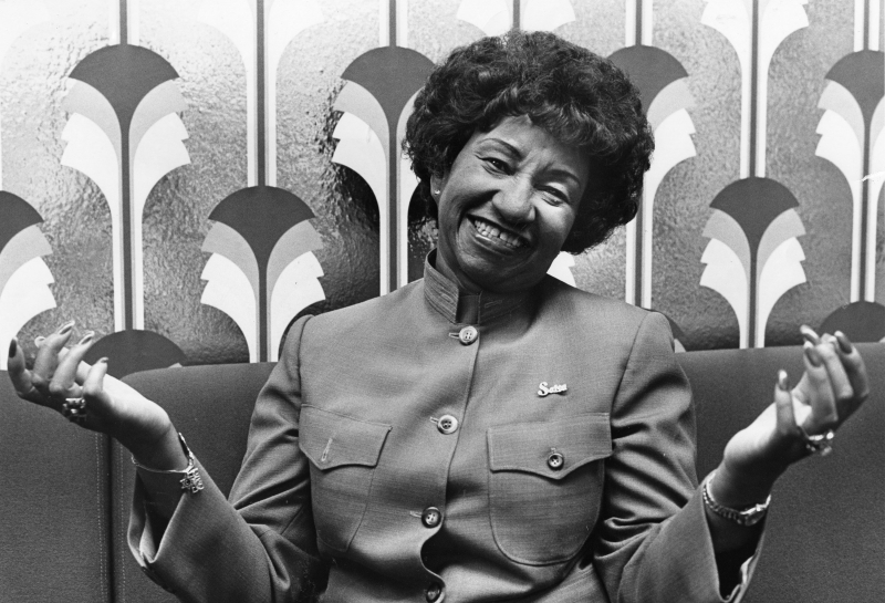 Photo: LAPL Herald-Examiner Collection. Photographer Michael Haering. Dated May 15, 1981.