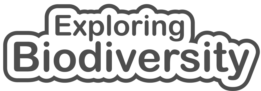 Exploring Biodiversity logo