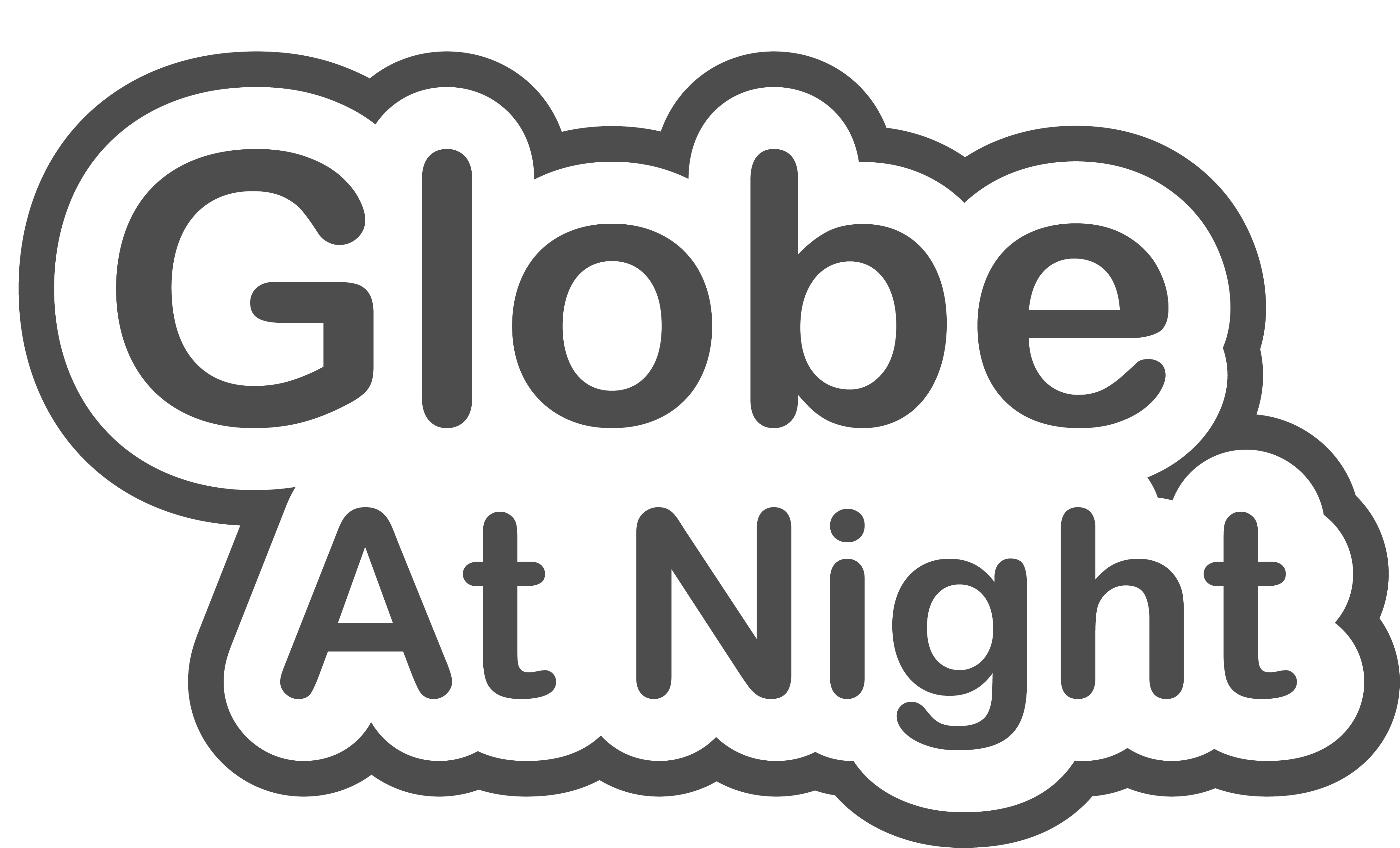 Globe At Night logo