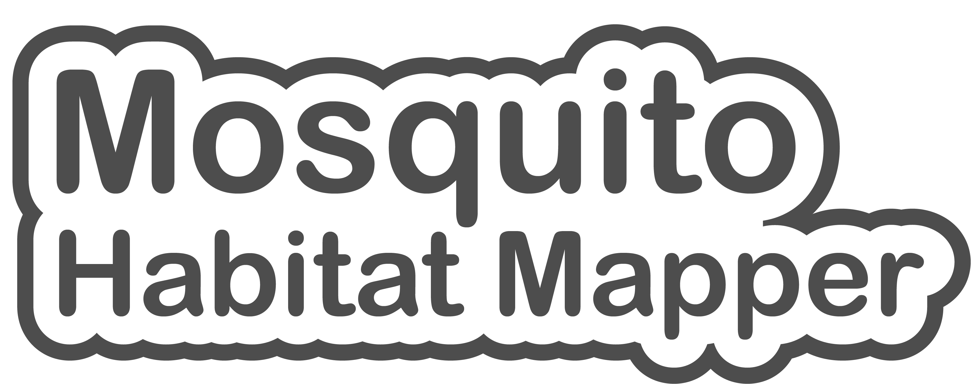 Mosquito Habitat Mapper logo