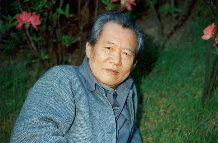 Yun Isang (1917 - 1995)