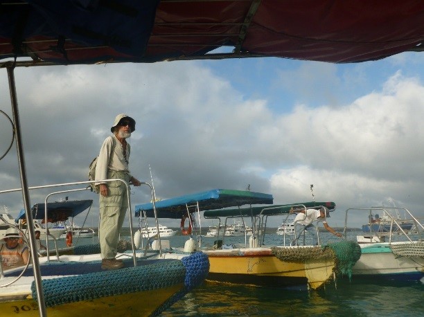 Puerto Ayora, Galapagos, Ecuador