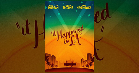 it Happened in LA film poster