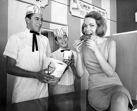 Colonel’s Kentucky Fried Chicken