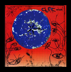 The Cure album cover