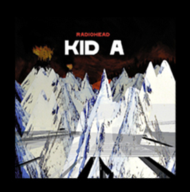 Radiohead album cover