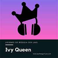 ivy queen playlist logo