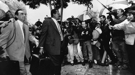 O. J. Simpson attorneys