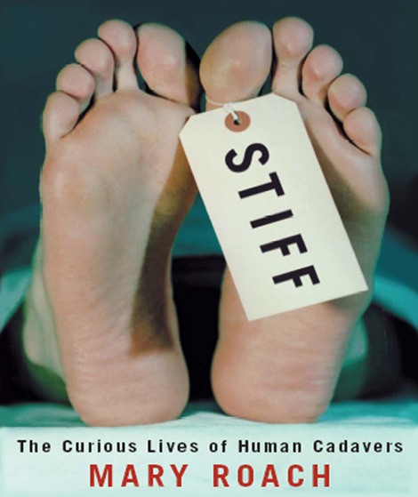 cover of the book Stiff 