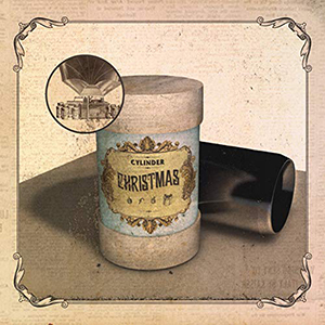 Cylinder Christmas album cover