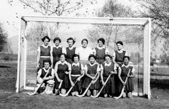 womens field hockey team
