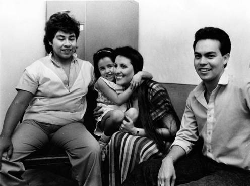 Gay and lesbian Latinos