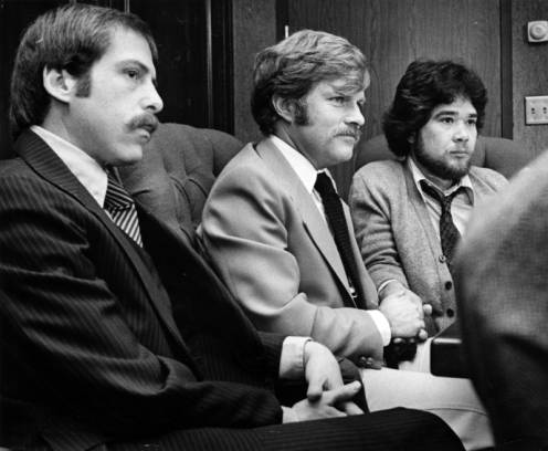 Gay marriage case in court