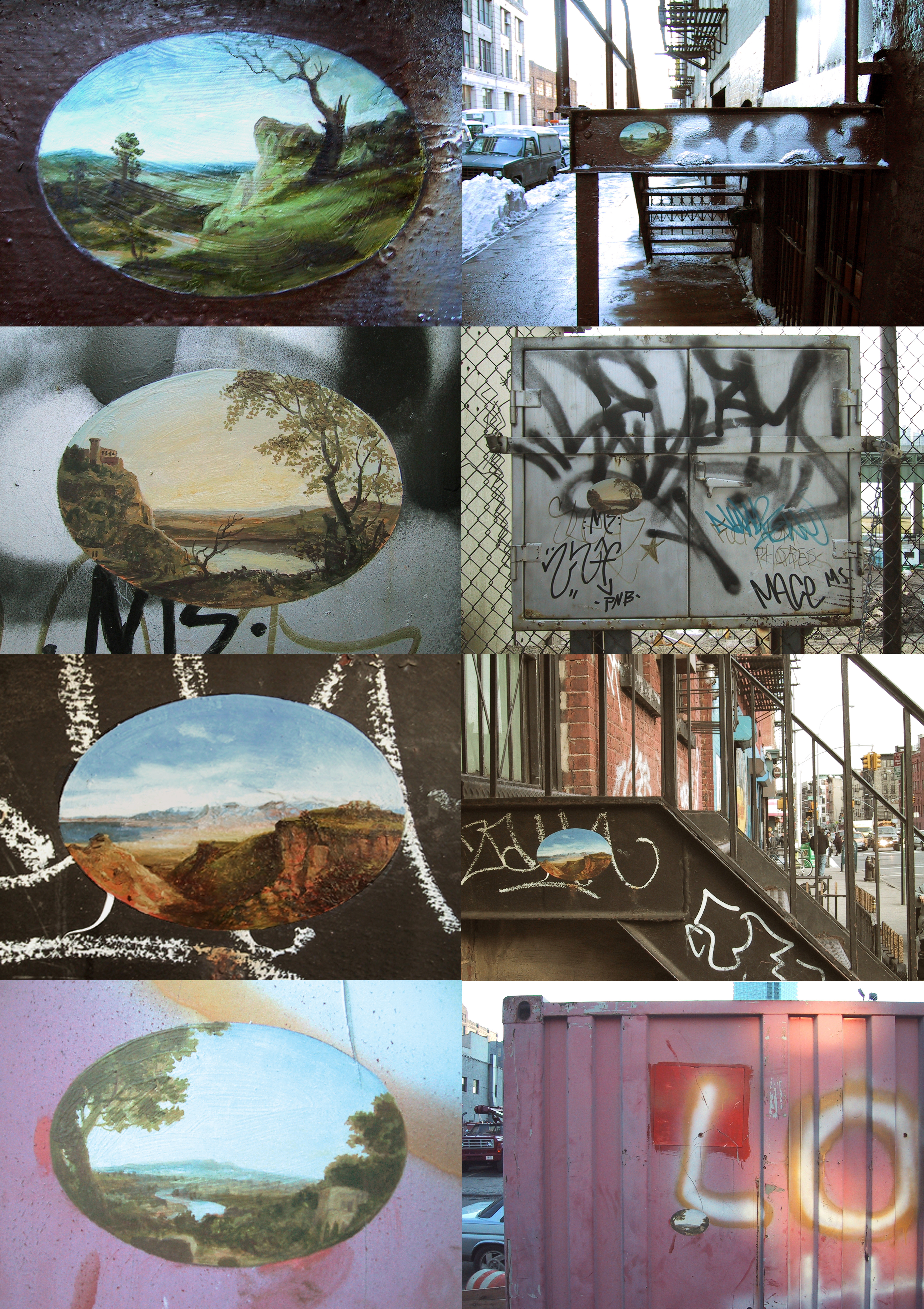 New York Beautification Project 