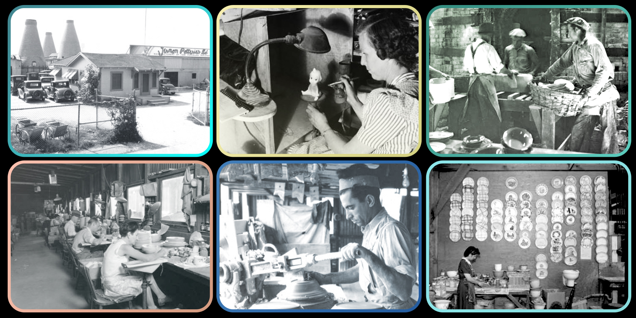 Vernon Potteries Ltd photos