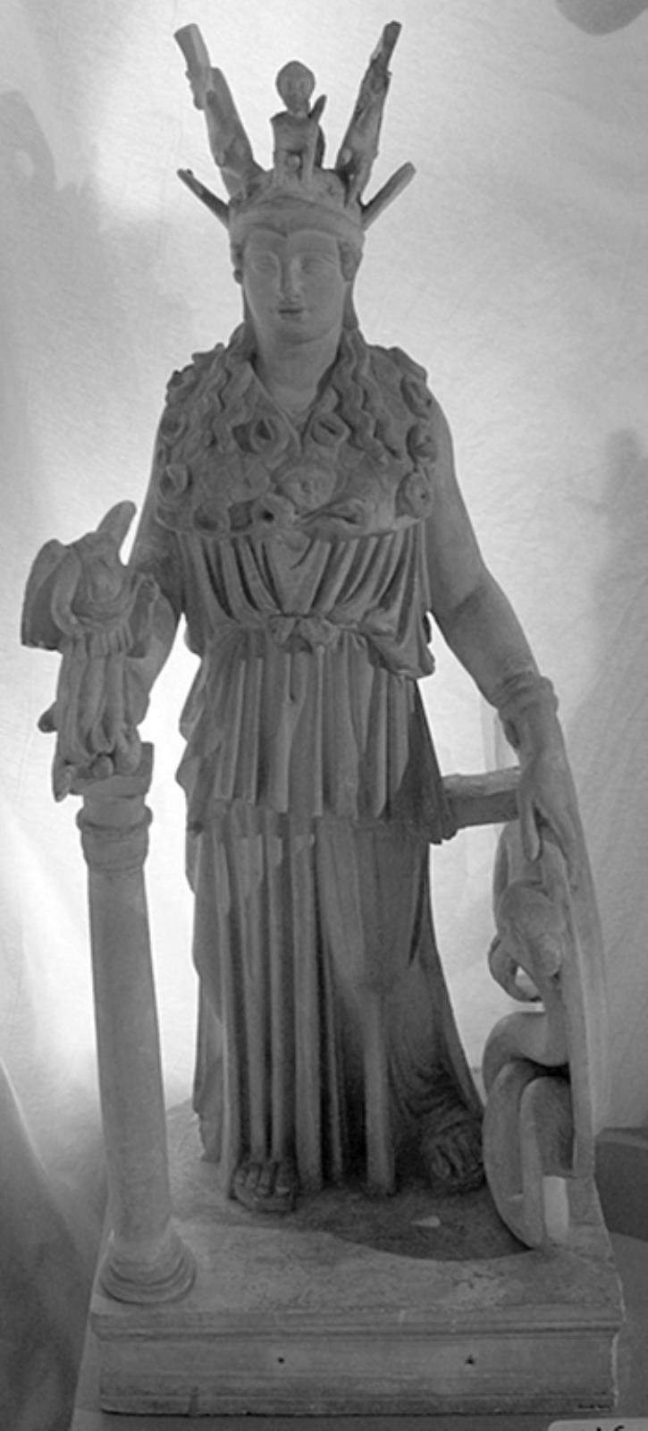 Athena Parthenos