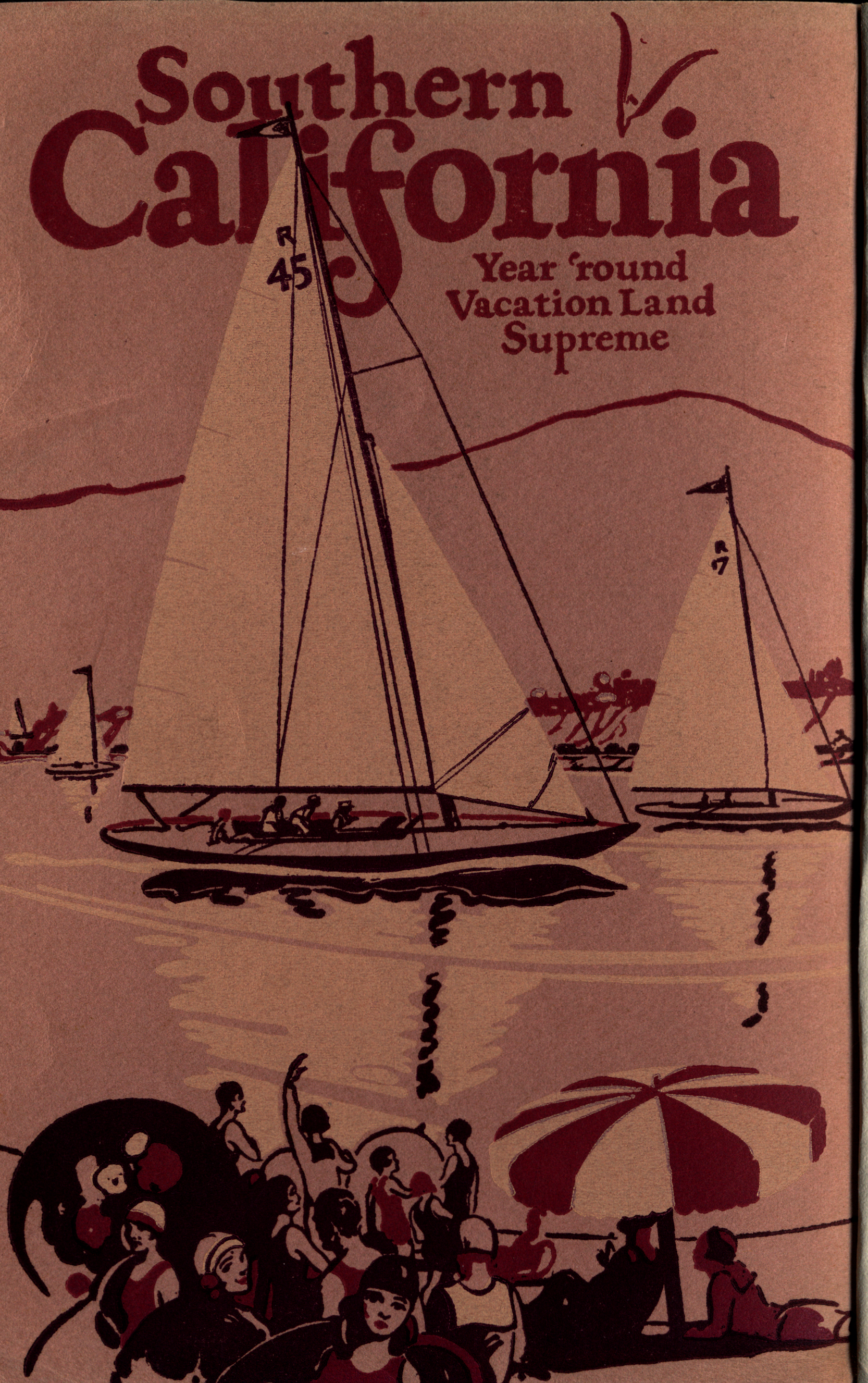 Cover of Southern California