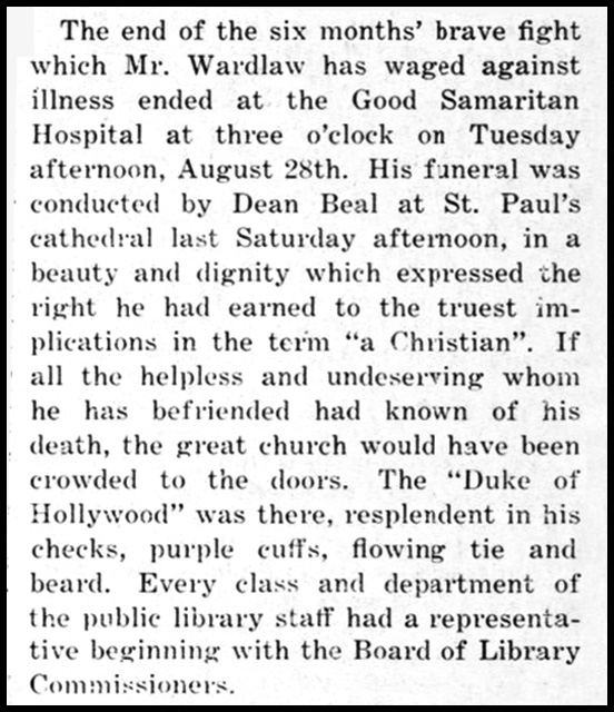 September 1934 issue of The Broadcaster
