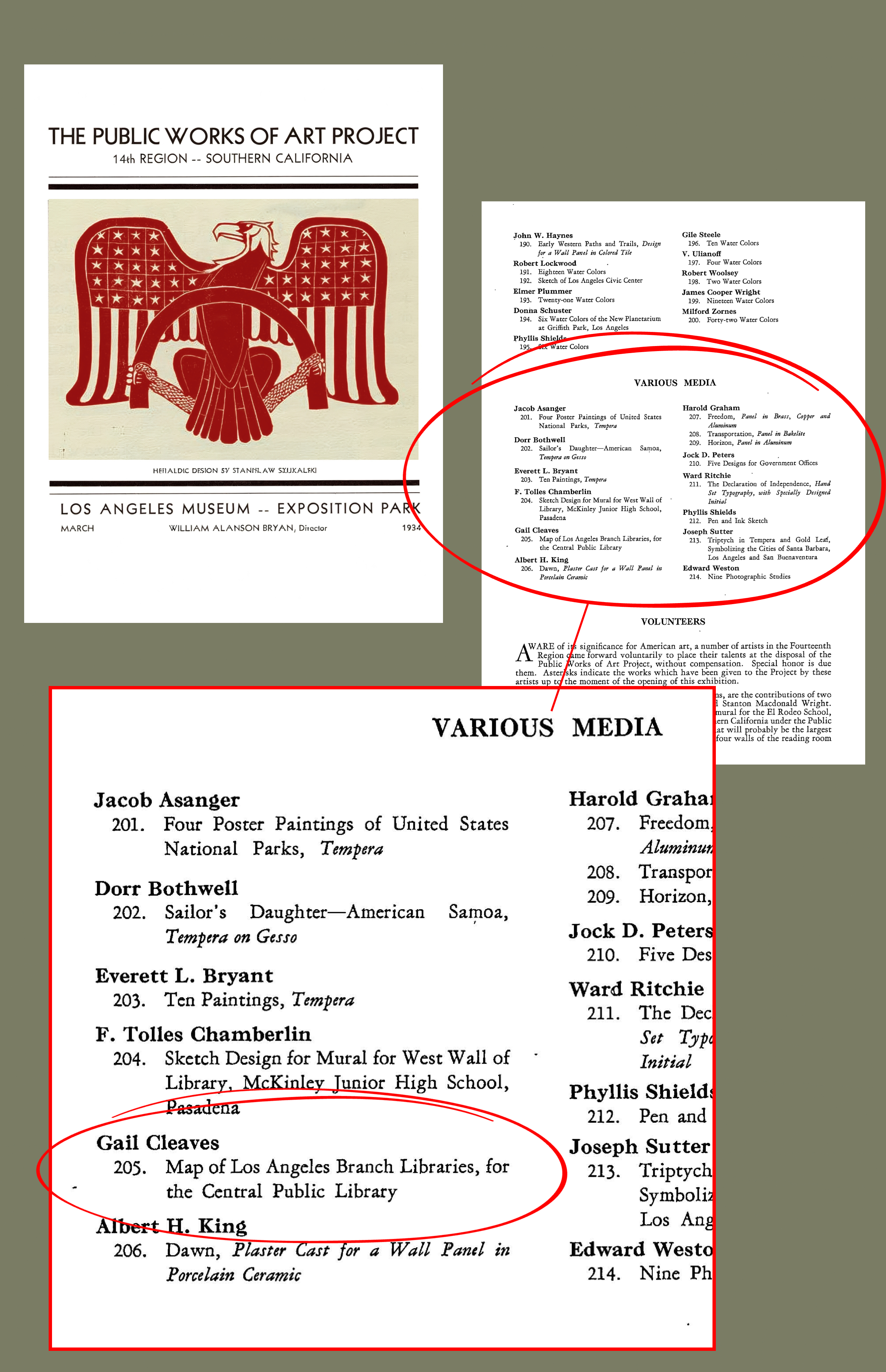 Public Works of Art Program