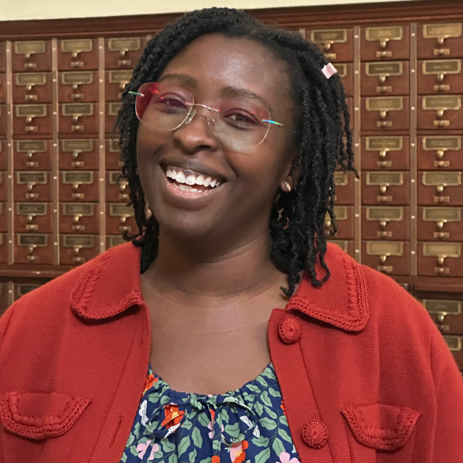 Christina Hairston
