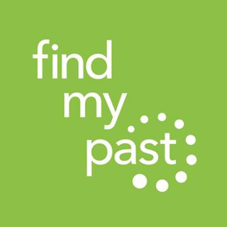 find my past logo