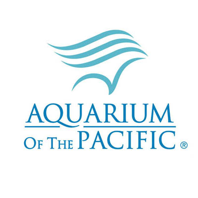 Logo for the Aquarium of the Pacific