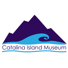 Logo for the Catalina Island Museum