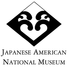 Logo for the Japanese American National Museum