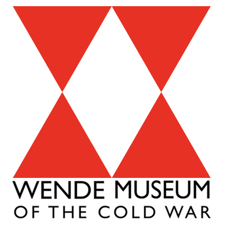Logo for the Wende Museum