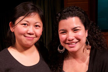 Sarah Shun-lien Bynum and Yiyun Li