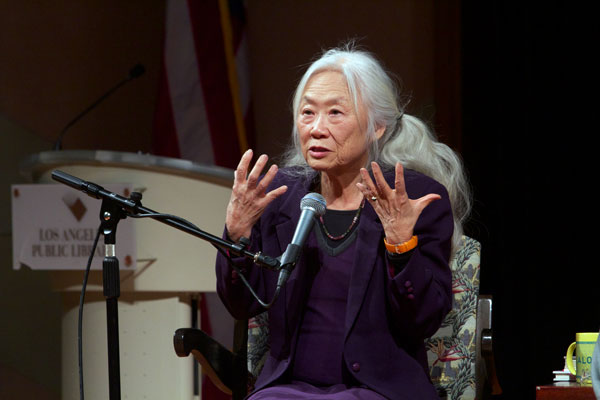 Maxine Hong Kingston
