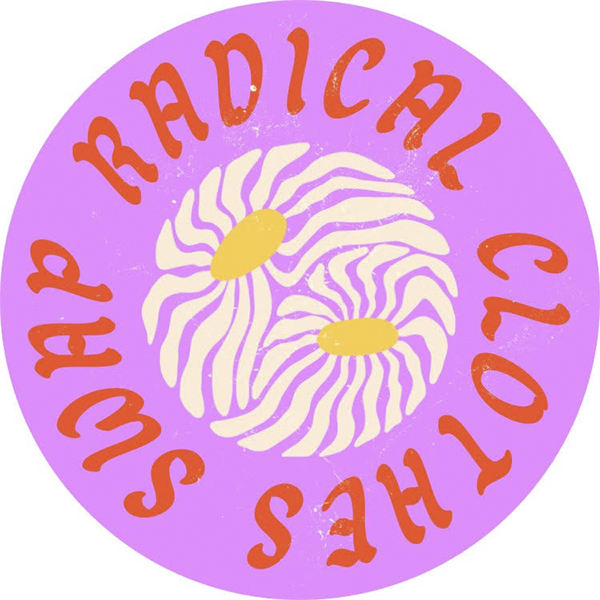 Radical Clothes Swap Logo
