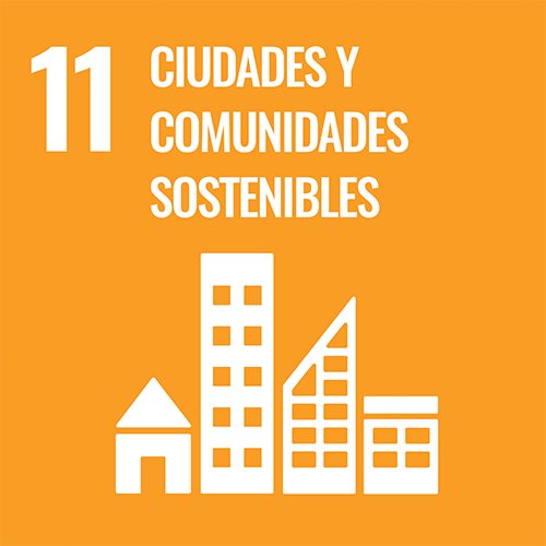 UN Objetivos de Desarrollo Sostenible #11: ciudades y comunidades sostenibles