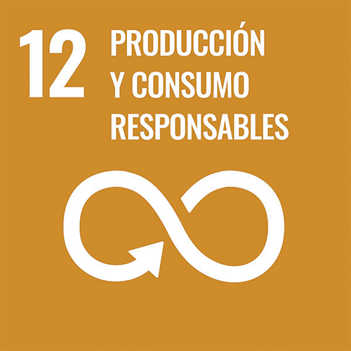 UN Objetivos de Desarrollo Sostenible #12: producción y consumo responsables