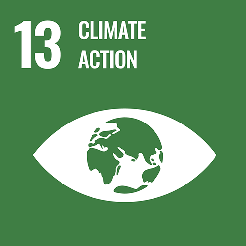 UN Sustainability Development Goal #13: Climate Action