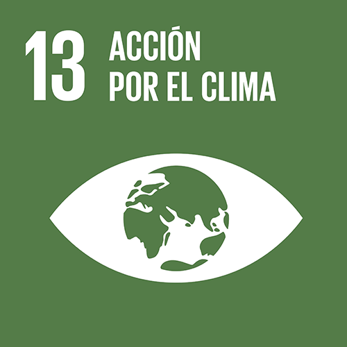 UN SObjetivos de Desarrollo Sostenible #13: acción por el clima