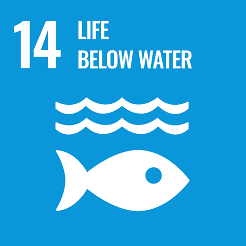 UN Sustainability Development Goal #14: Life Below Water