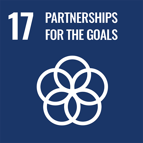 UN Sustainability Development Goal #17: Partnerships for the Goals