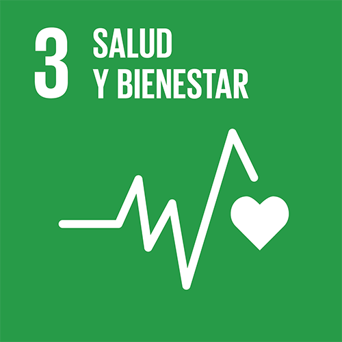 UN Objetivos de Desarrollo Sostenible #3: salud y bienestar