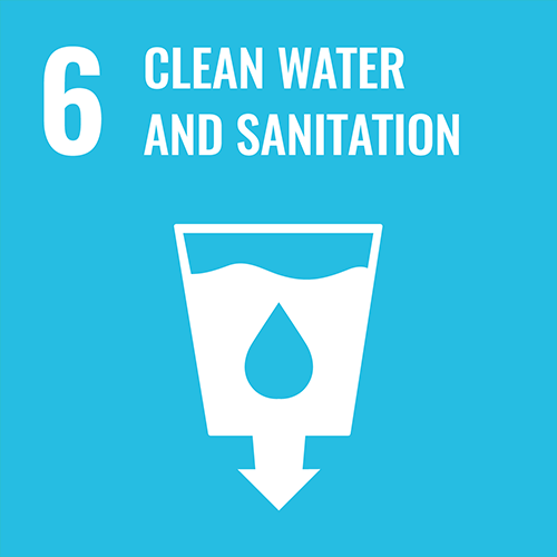 UN Sustainability Development Goal #6: Clean Water and Sanitation
