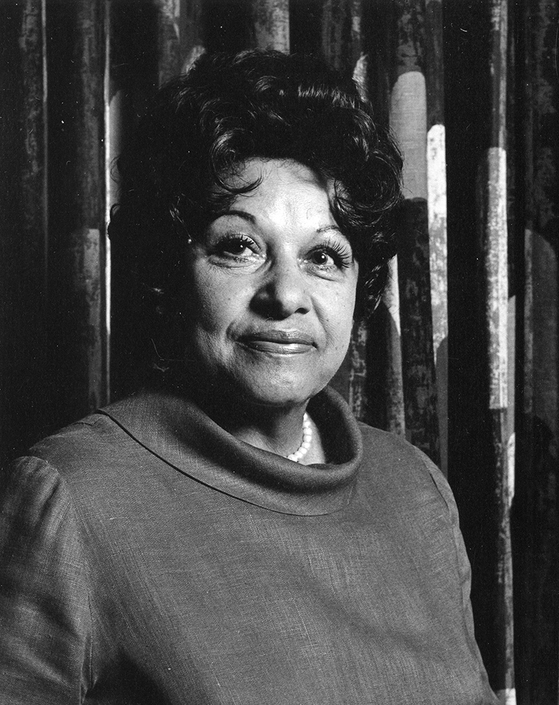 Portrait of Commissioner King Portrait of Commissioner King