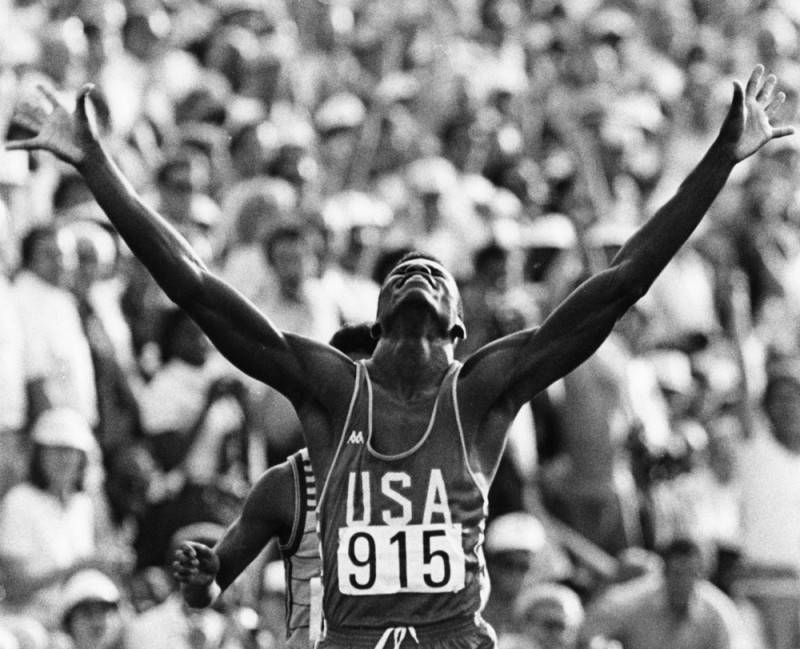 Carl Lewis