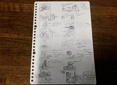 The Last Chance Hotel's United Kingdom's book cover