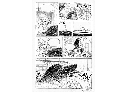 The Last Chance Hotel's U.S. book cover