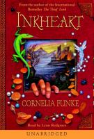 inkheart book cover