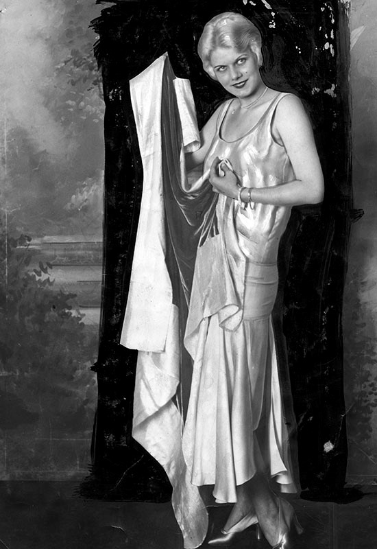 Jean Harlow
