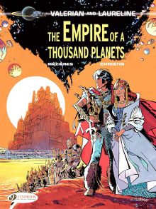 valerian and laureline book cover