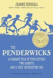 penderwicks books cover